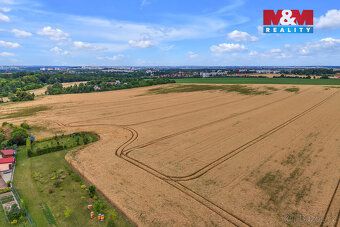 Nabízíme prodej pozemku o celkové výměře 5 870 m² v katastrá