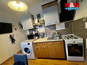 Nabízíme k prodeji družstevní byt o dispozici 2+1 a výměře 5