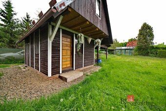 Přenechání pronájmu zahrady v zahrádkářské kolonii, Červený 