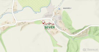 Nemovitosti SEVER vám zprostředkují koupi pozemku v zastavit