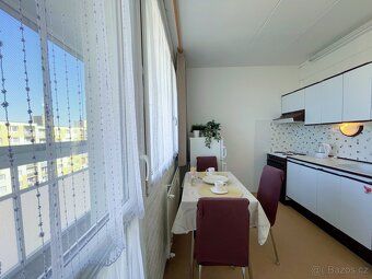 Ev.č. 00444 Pronájem bytu 2+1 s lodžií, Plzeň – Lochotín, To