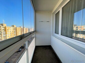 Ev.č. 00444 Pronájem bytu 2+1 s lodžií, Plzeň – Lochotín, To