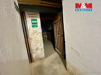 Nabízíme k prodeji byt o dispozici 1+kk v Krnově, který je i