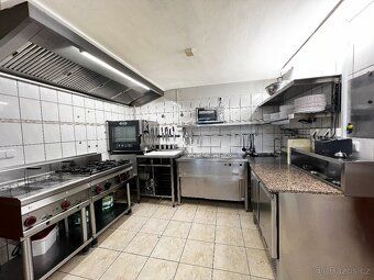 Krásný zavedený penzion s restaurací na Šumavě, s kapacitou 