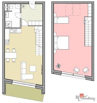 Prodej, byty/2+kk, 94 m2, Javorská 580, 34004 Železná Ruda, 