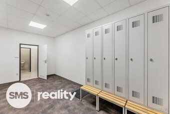 Nabízíme k pronájmu moderní, zkolaudovanou výrobní a skladov