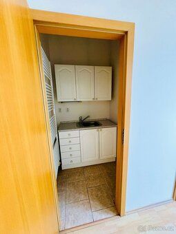 Fencl Family Center, z.s. nabízí k podnájmu světlý, klidný a