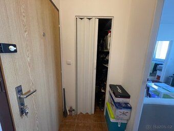 Nabízíme k pronájmu byt o dispozici 2+1, rozloze cca 45m2, u