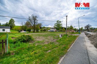 Prodej pozemku k bydlení o výměře 1 275 m² v k.ú. Jedlová u 