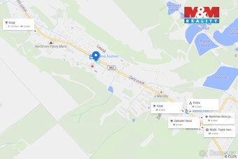 Prodej pozemku k bydlení o výměře 1 275 m² v k.ú. Jedlová u 