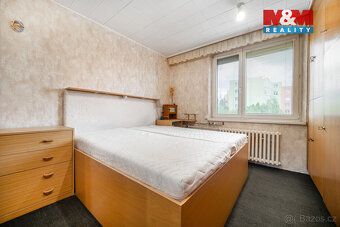 Nabízíme k prodeji prostorný byt o dispozici 3+1 72 m², kter
