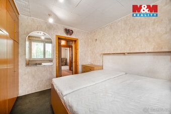 Nabízíme k prodeji prostorný byt o dispozici 3+1 72 m², kter