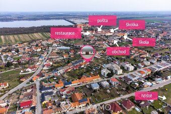 Ev.č. 00341 Nabízíme k prodeji rodinný dům o dispozici 3+kk 