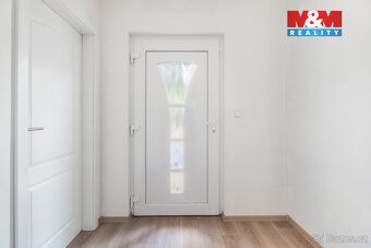 Představujeme vám novostavbu rodinného domu v klidné části o