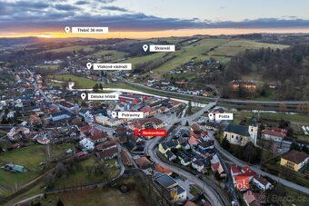 Prodej zavedené pizzerie - Luka nad JihlavouS radostí pouští