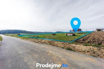 Ev.č. 100142-1 Pozemek s potenciálem pro výstavbu až pěti do