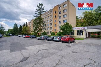 Nabízíme ke koupi velmi pěkný a světlý byt o dispozici 3+1 v