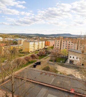 Prodej, byty/2+1, 53 m2, Chomutovská 1265, 43201 Kadaň, Chom