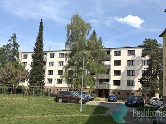PRONÁJEM, BYT 2+kk, České Budějovice – Rožnov
REALDOMUS zpro