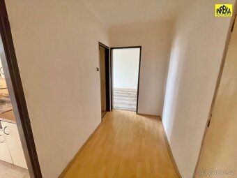 Nabízíme k prodeji byt 1+1 s prostornou lodžií v atraktivní 
