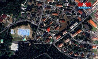 Nabízím k prodeji řadovou jednoprostorovou garáž o užitné pl