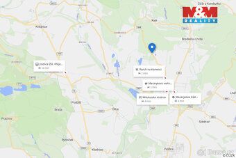 Nabízíme k prodeji slunný pozemek – louku o výměře 3 679 m² 