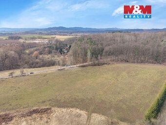 Nabízíme k prodeji slunný pozemek – louku o výměře 3 679 m² 