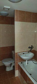 Pronajmu zrekonstruovaný větší byt 1+1 (44m2) v Sokolově, To