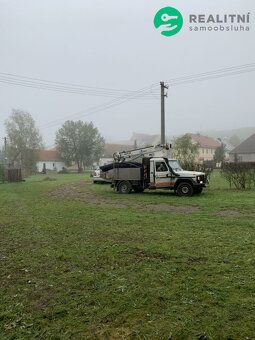 Prodej stavebních pozemků – Čejkovice, okres Chomutov Jako p