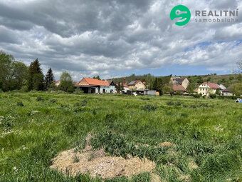 Prodej stavebních pozemků – Čejkovice, okres Chomutov Jako p