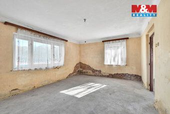 Nabízíme jedinečnou příležitost k realizaci rodinného bydlen