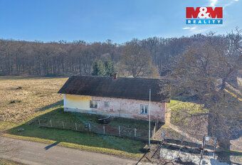 Nabízíme jedinečnou příležitost k realizaci rodinného bydlen