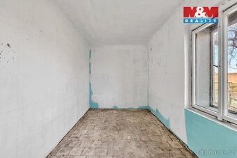 Nabízíme jedinečnou příležitost k realizaci rodinného bydlen