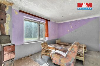 Nabízíme jedinečnou příležitost k realizaci rodinného bydlen