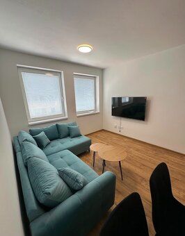 Pronájmu byt 2+1 v osobním vlastnictví o výměře 68 m2 který 