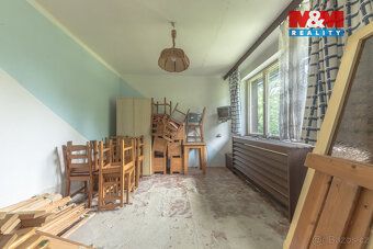 Na prodej bývalý motorest s ubytováním v obci Plavy, v krásn