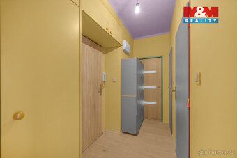 Nabízíme krásný byt o dispozici 2+1 s balkonem, který letos 