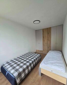 Pronájmu byt 3+1 v osobním vlastnictví o výměře 70 m2 který 