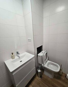 Pronájmu byt 3+1 v osobním vlastnictví o výměře 70 m2 který 