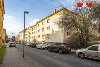 Představujeme Vám útulný byt 2+1 po zdařilé rekonstrukci o v