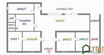 Ev.č. 00288 Kozlany. Dům, který na Vás na první dobrou dýchn
