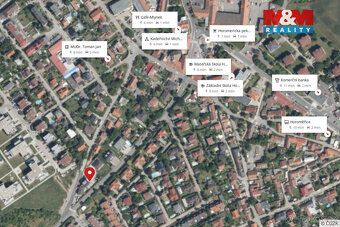 K pronájmu nabízíme velmi pěkný byt o dispozici 1+kk v obci 