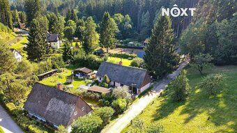 Nabízíme k prodeji útulnou chalupu v malebné obci Bučnice, v