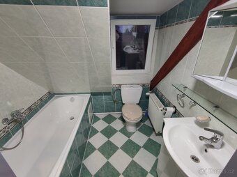 Pronájem mezonetového bytu 2+1, 68 m² – Chrastava, ul. Víta 