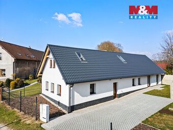 Novostavba bez čekání • možnost 5+kk • pouhých 15 minut, od 