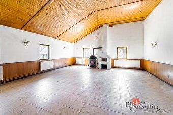 Prodej, domy/rodinný, 136 m2, 38223 Černá v Pošumaví, Český 