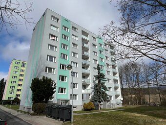Prodej bytu 2+kk 41 m² Sídliště, Cvikov - Cvikov II
V srdci 
