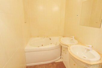 Nabízíme k pronájmu prostorný a světlý byt 4+kk s balkonem, 