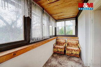 Nabízíme k prodeji prostorný rodinný dům o podlahové ploše 1