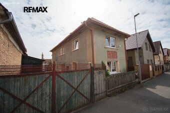 Prodej rodinného domu 95 m², pozemek 281 m² Terezín - České 